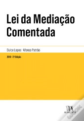 Lei da Mediação Comentada