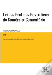 Lei das Práticas Restritivas do Comércio: Comentário