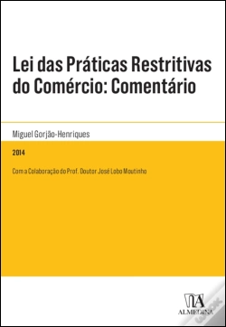 Capa do artigo Lei das Práticas Restritivas do Comércio: Comentário