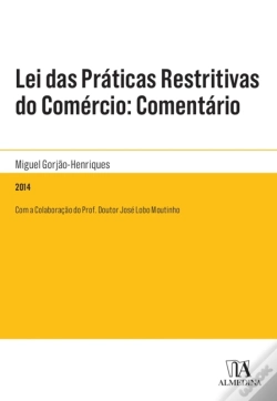 Capa do artigo Lei Das Práticas Restritivas Do Comércio: Comentário
