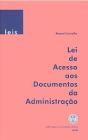 Lei de Acesso aos Documentos da Administração - Preview