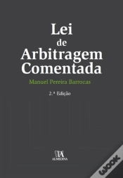 Capa do artigo Lei de Arbitragem Comentada