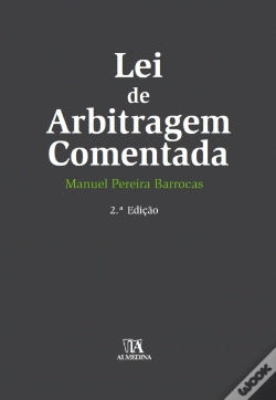 Capa do artigo Lei de Arbitragem Comentada