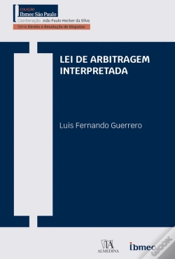 Capa do artigo Lei De Arbitragem Interpretada