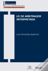 Lei De Arbitragem Interpretada