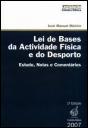 Lei de Bases da Actividade Física e do Desporto - Preview