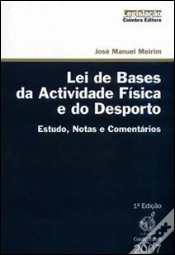 Capa do artigo Lei de Bases da Actividade Física e do Desporto