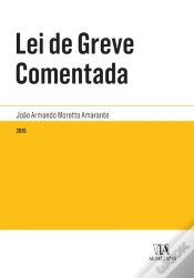 Capa do artigo Lei De Greve Comentada