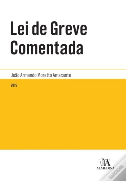 Capa do artigo Lei De Greve Comentada