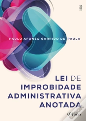 Capa do artigo Lei De Improbidade Administrativa Anotada - 1ª Ed - 2025