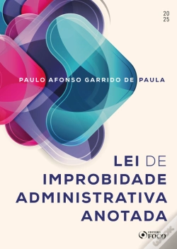 Capa do artigo Lei De Improbidade Administrativa Anotada - 1ª Ed - 2025