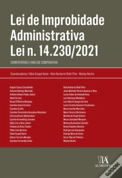 Capa do artigo Lei De Improbidade Administrativa