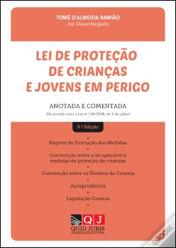 Capa do artigo Lei de Proteção de Crianças e Jovens em Perigo
