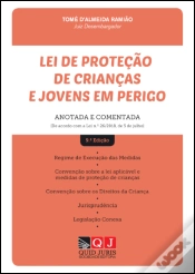 Capa do artigo Lei de Proteção de Crianças e Jovens em Perigo