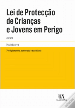 Capa do artigo Lei de Protecção de Crianças e Jovens em Perigo