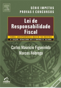 Capa do artigo Lei de Responsabilidade Fiscal