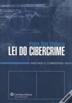 Capa do artigo Lei do Cibercrime