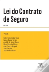 Capa do artigo Lei do Contrato de Seguro