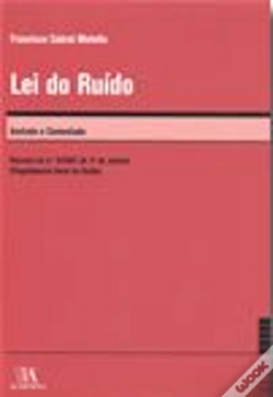 Capa do artigo Lei do Ruído