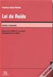 Capa do artigo Lei do Ruído
