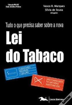 Capa do artigo Lei do Tabaco