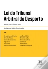 Lei do Tribunal Arbitral do Desporto