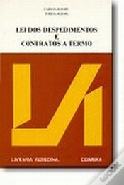 Capa do artigo Lei dos Despedimentos e Contratos a Termo