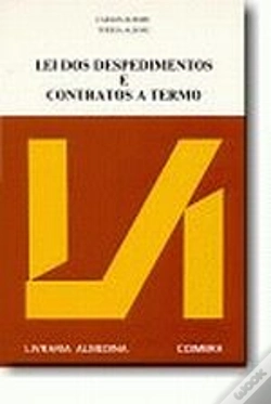Capa do artigo Lei dos Despedimentos e Contratos a Termo
