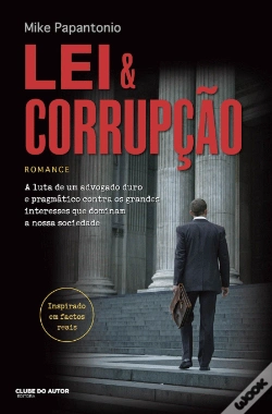 Capa do artigo Lei & Corrupção
