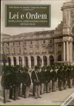 Capa do artigo Lei e Ordem
