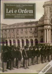 Capa do artigo Lei e Ordem