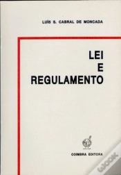 Capa do artigo Lei e Regulamento