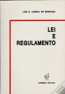 Capa do artigo Lei e Regulamento