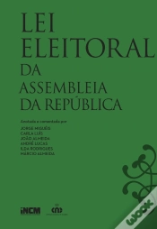 Capa do artigo Lei Eleitoral Da Assembleia Da República  - Anotada E Comentada
