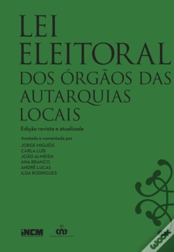 Capa do artigo Lei Eleitoral Dos Orgãos Das Autarquias Locais