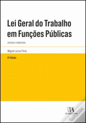 Capa do artigo Lei Geral do Trabalho em Funções Públicas