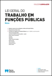Capa do artigo Lei Geral do Trabalho em Funções Públicas
