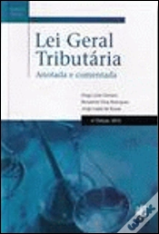 Capa do artigo Lei Geral Tributária