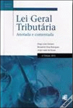 Capa do artigo Lei Geral Tributária