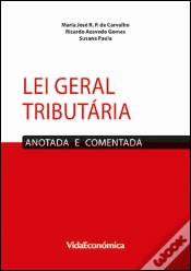 Capa do artigo Lei Geral Tributária