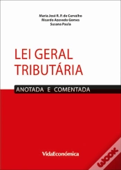 Capa do artigo Lei Geral Tributária