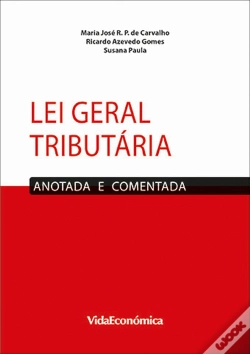 Capa do artigo Lei Geral Tributária