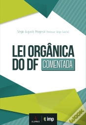Capa do artigo Lei Orgânica Do Df Comentada