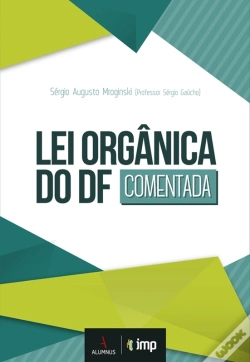 Capa do artigo Lei Orgânica Do Df Comentada