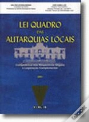 Capa do artigo Lei Quadro das Autarquias Locais