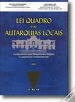 Capa do artigo Lei Quadro das Autarquias Locais