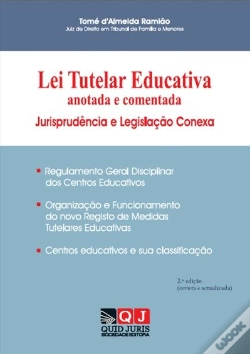 Capa do artigo Lei Tutelar Educativa