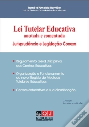 Capa do artigo Lei Tutelar Educativa