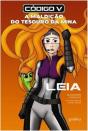 Leia - A Maldição do Tesouro da Mina - Preview