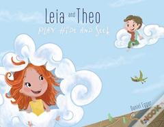 Leia And Theo Play Hide And Seek